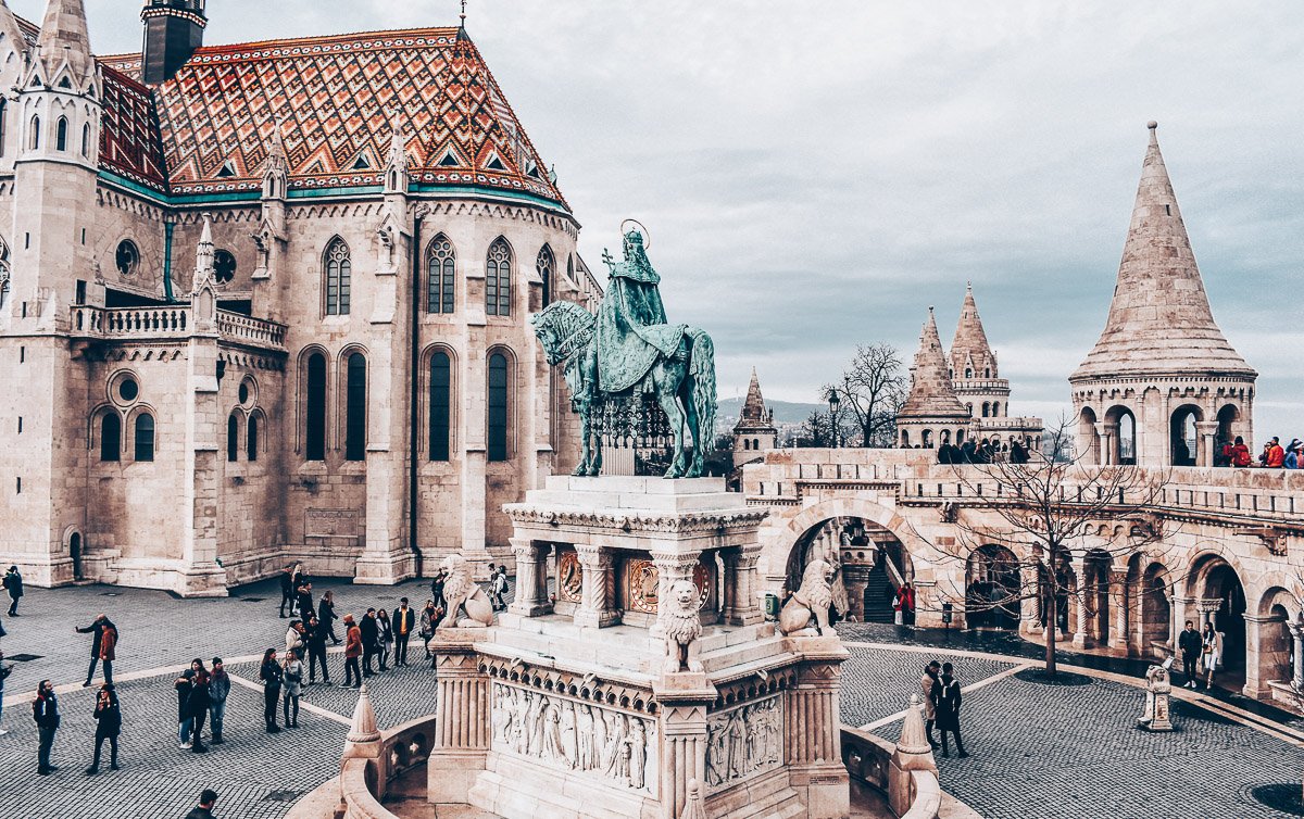 tours gratis en budapest