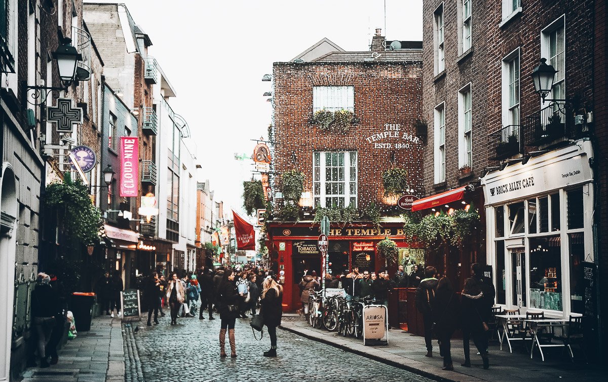 tours gratis en dublin