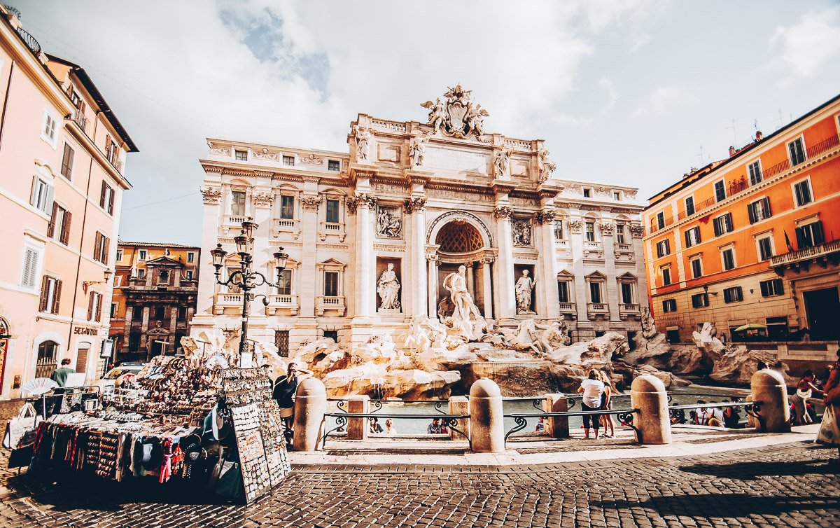 tours gratis en roma