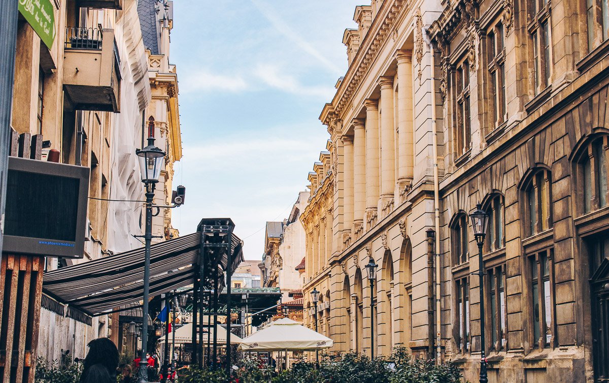tours gratis en bucarest