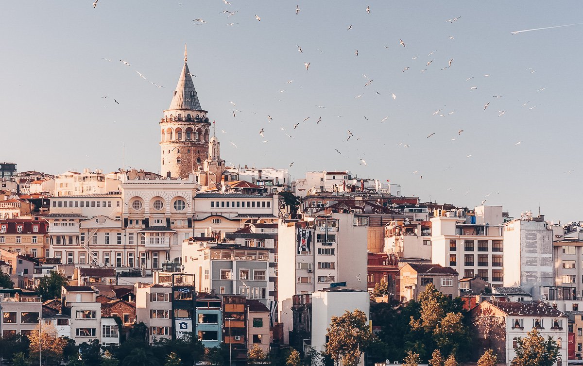 tours gratis en estambul
