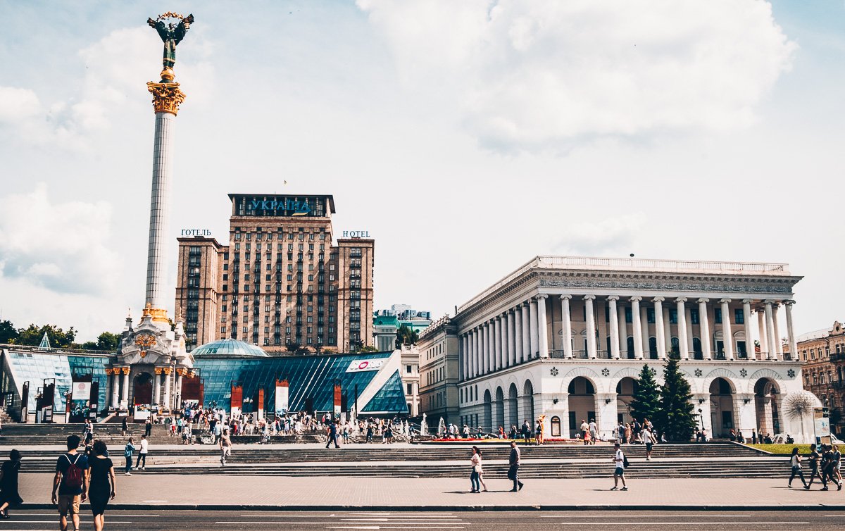 tours gratis en kiev