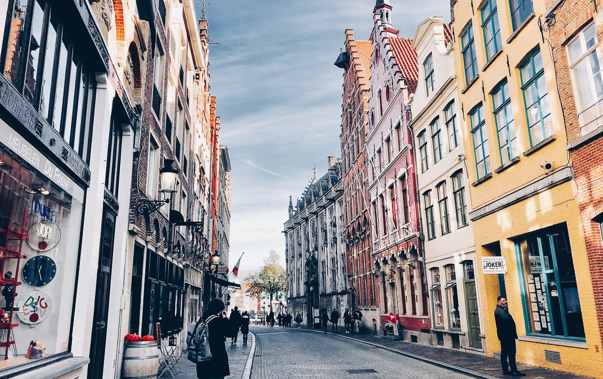 tours gratis en brujas