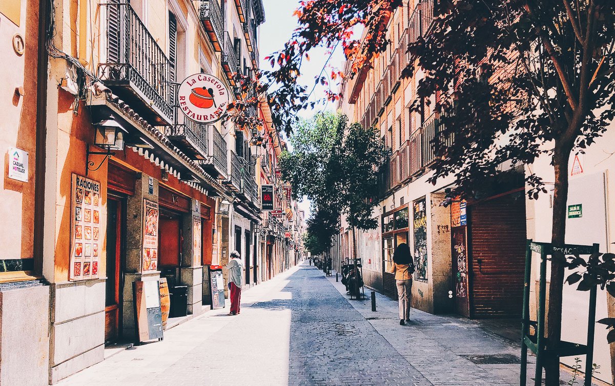 tours gratis en madrid