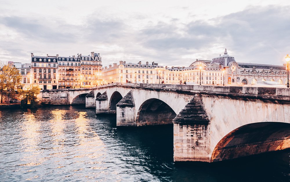 go city paris explorer pass