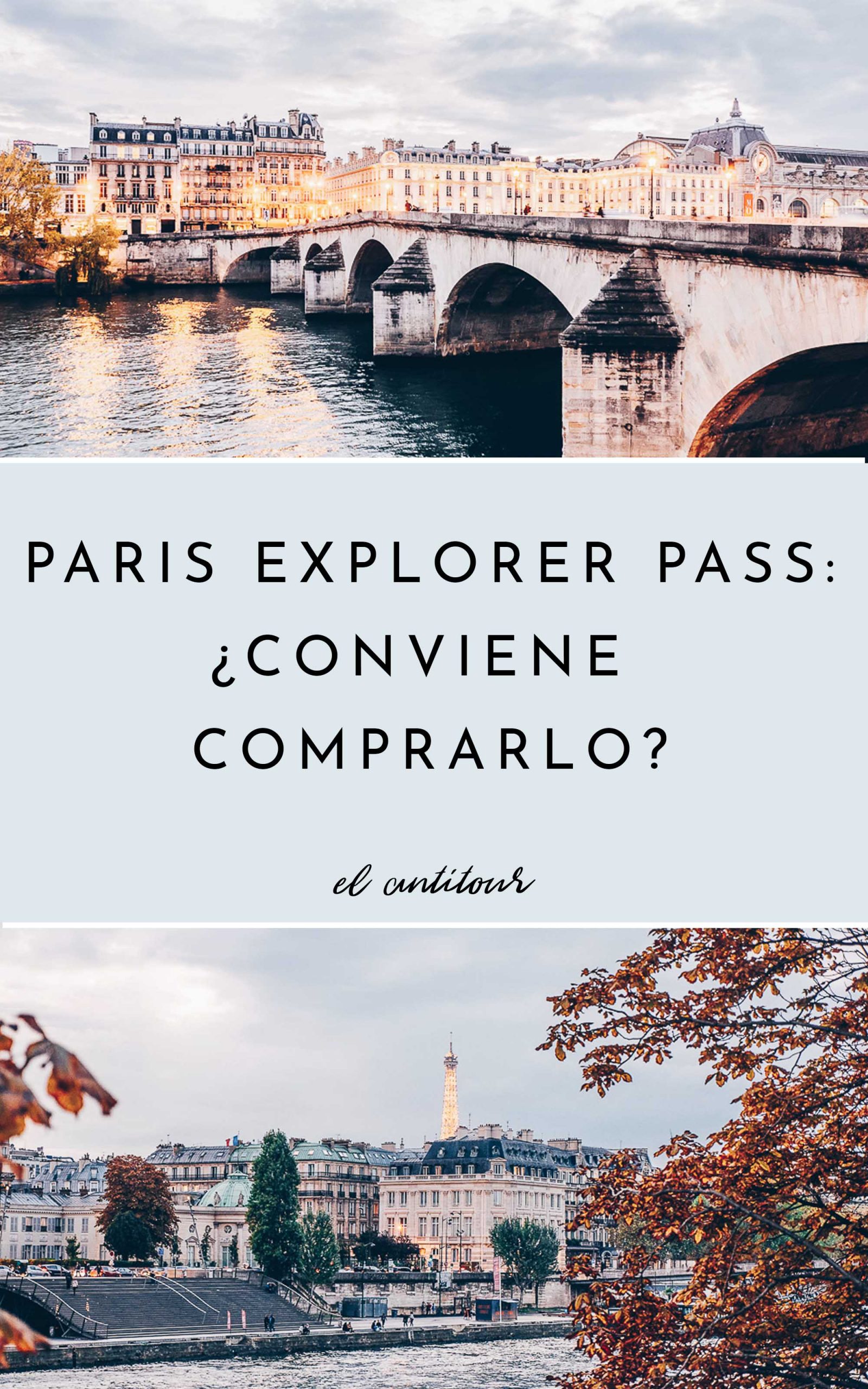 paris explorer pass