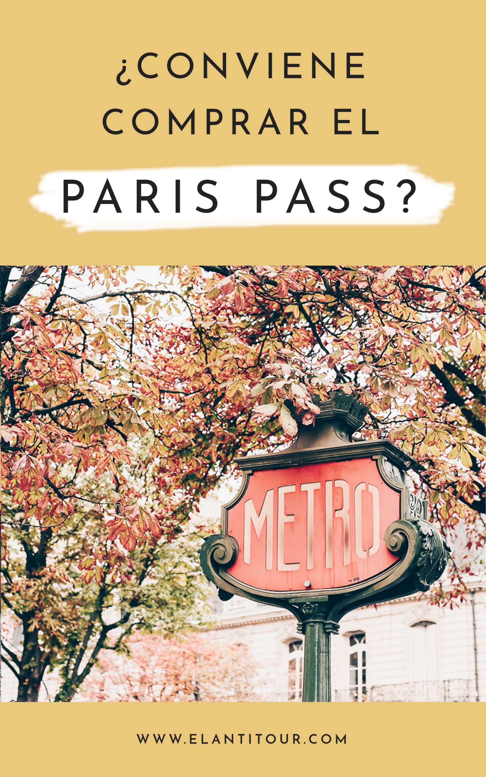 paris pass