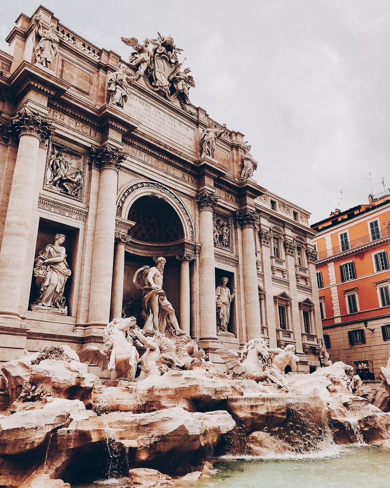 roma pass