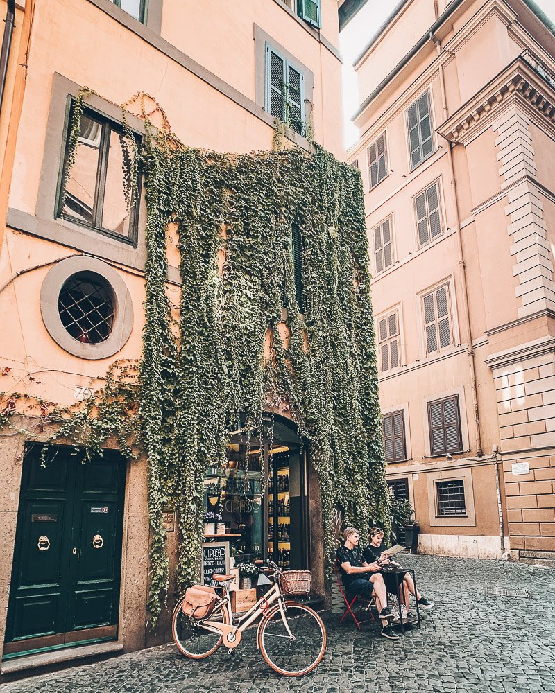 roma pass