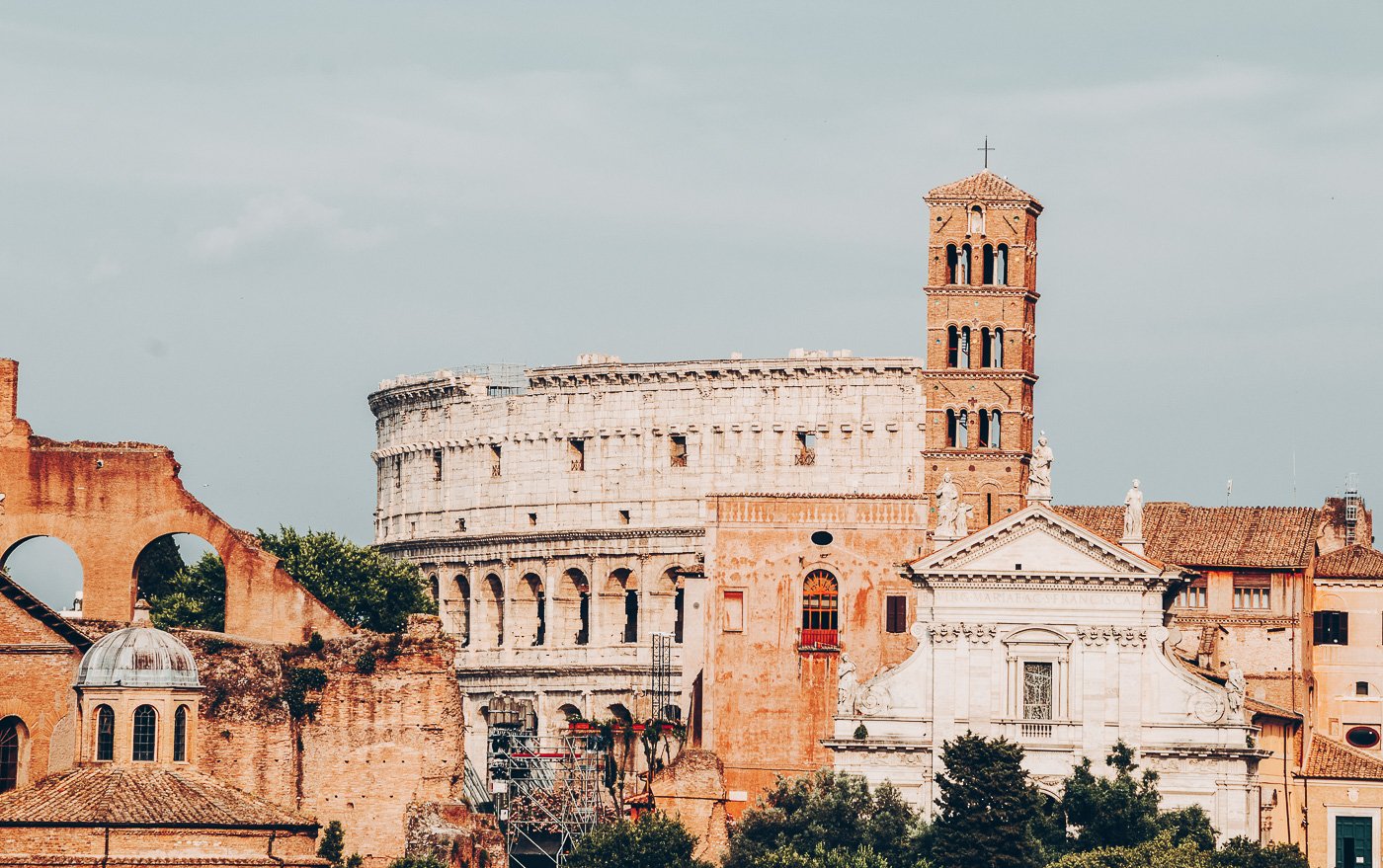 roma pass