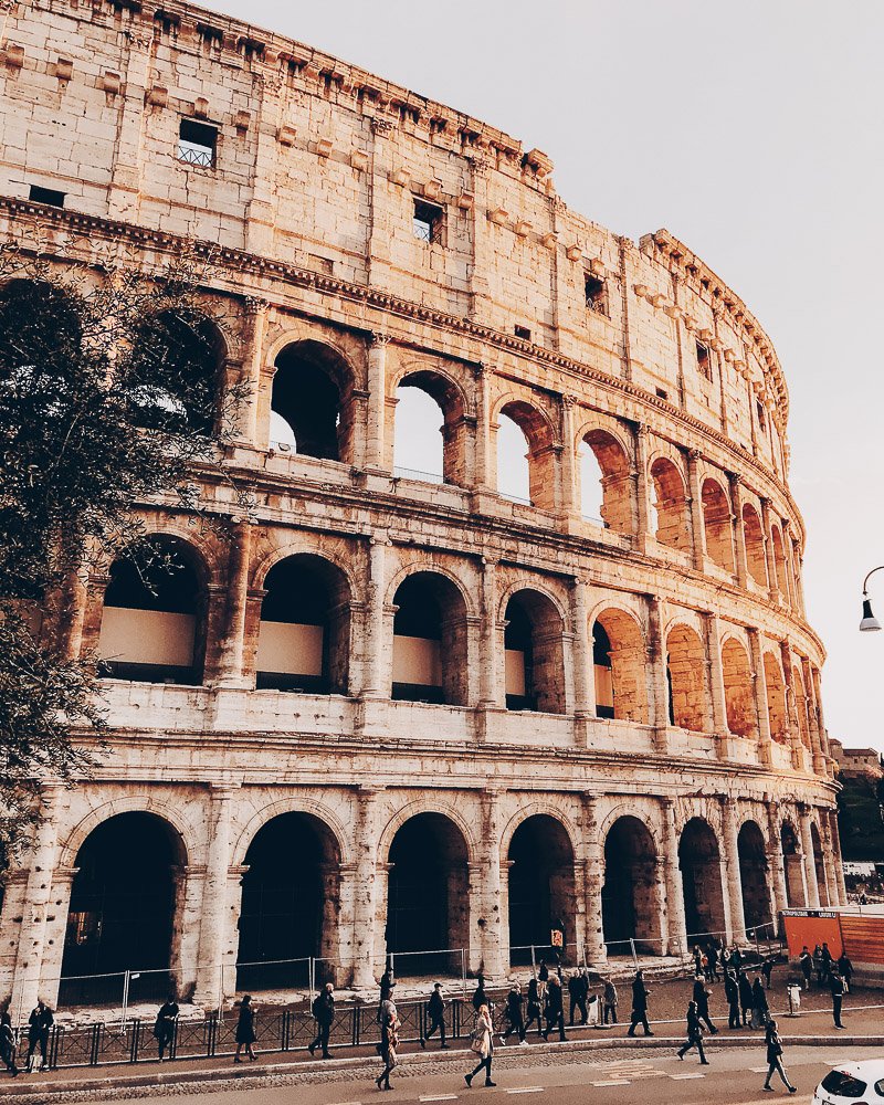 roma pass