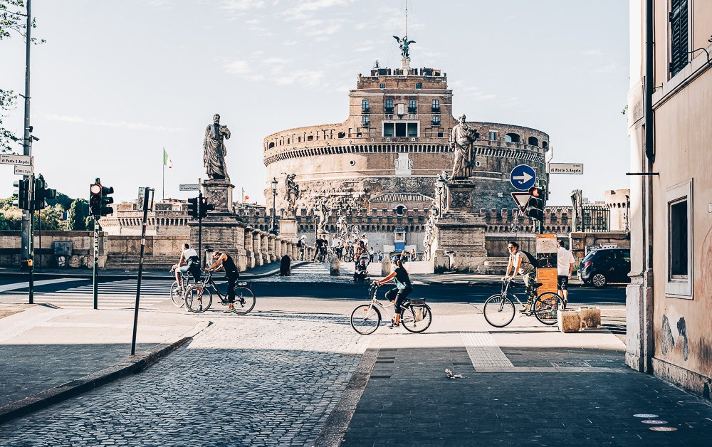 roma pass