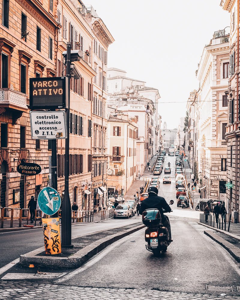 roma pass