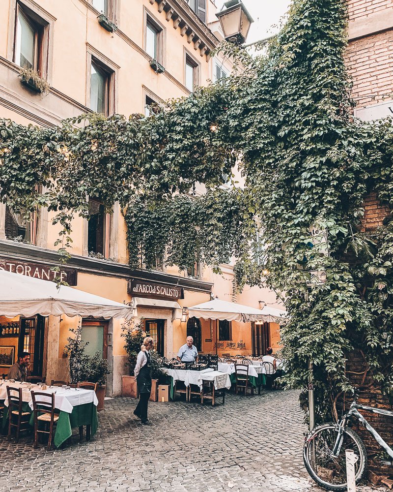 roma pass