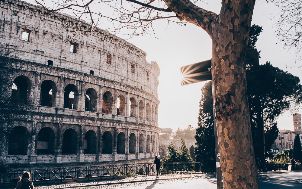 roma pass