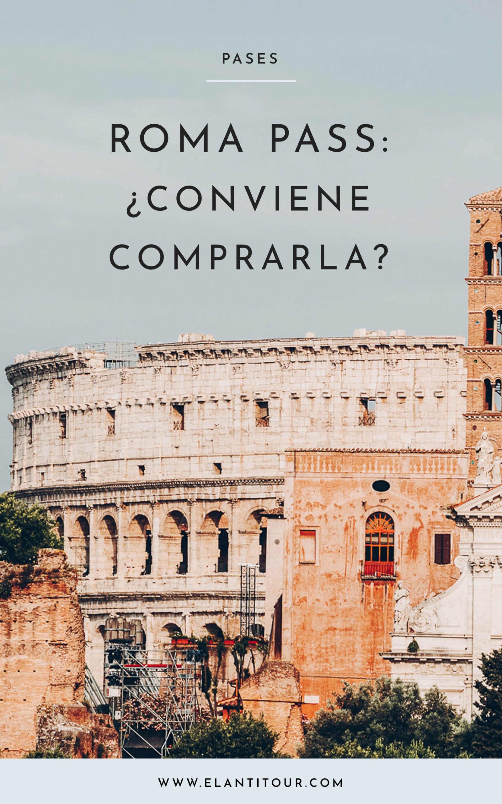 roma pass opiniones
