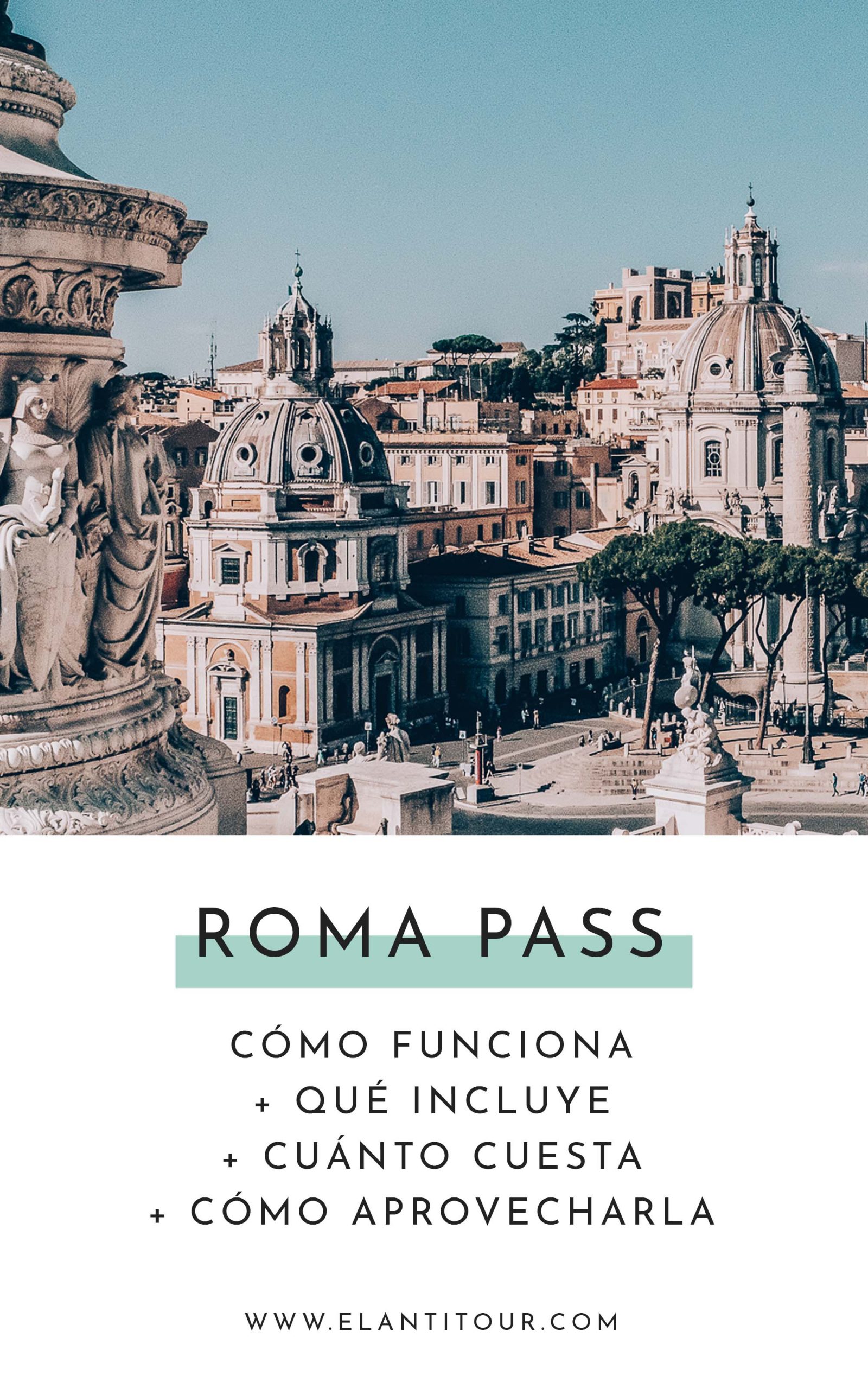 roma pass